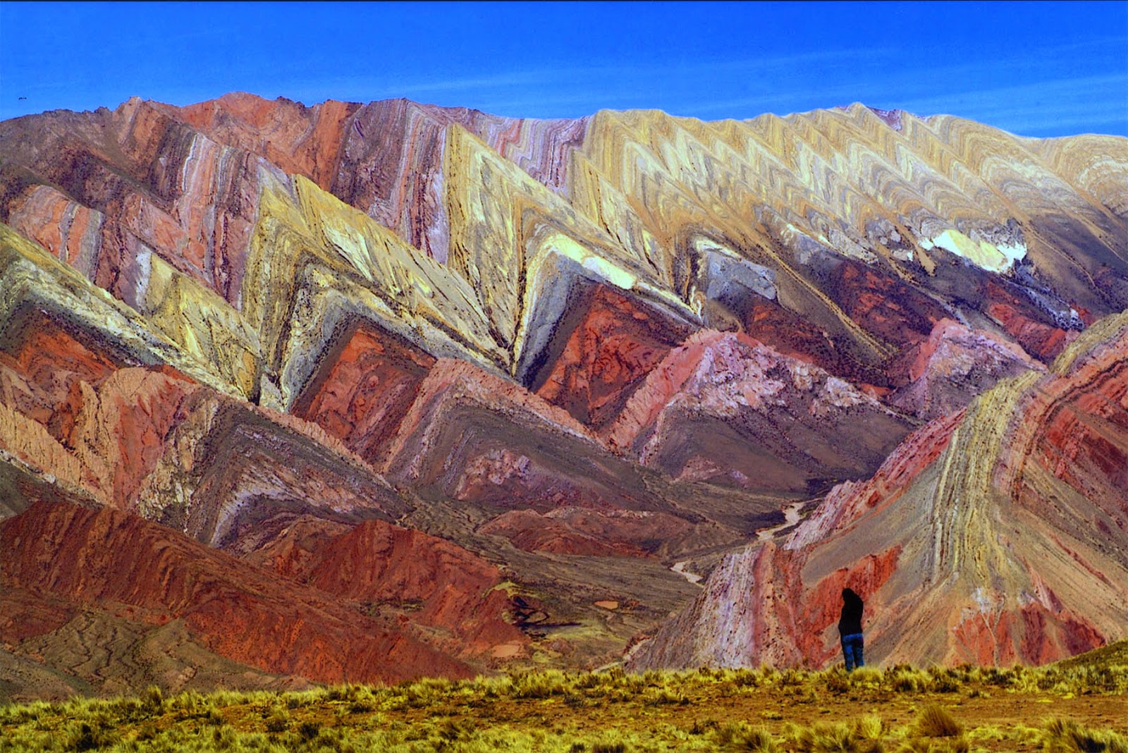 Argentina’s Unusual Northern Landscapes Invite The Most Adventurous Travellers